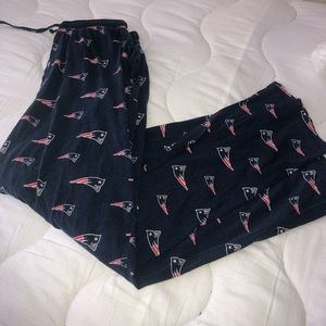 NFL Patriots Pajama Pants